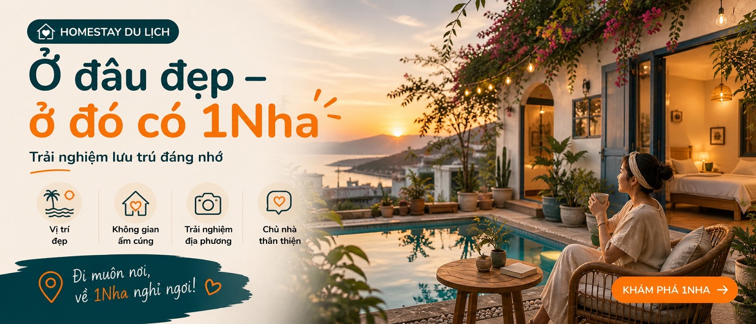 Homestay du lịch